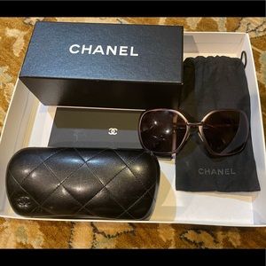 Chanel Sunglasses